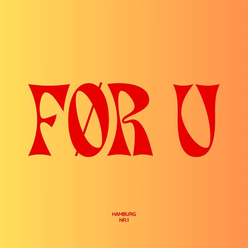 Cover art of FØR U House Set NR.1, an Afro House DJ mix