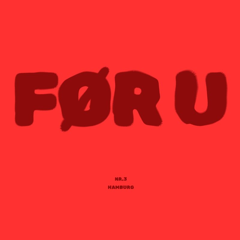 Cover art of FØR U House Set NR.3, a UK Garage / Techno DJ mix